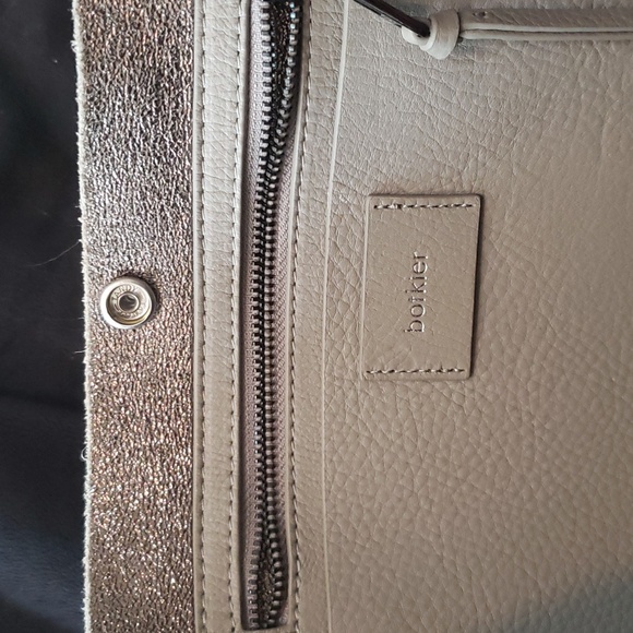 BOTKIER HTF Rare Skull and Crossbones Tote - Picture 4 of 14